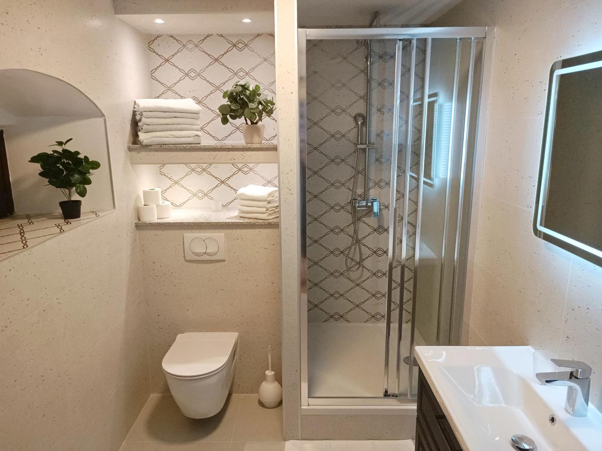 Apartments F&A Split Ngoại thất bức ảnh