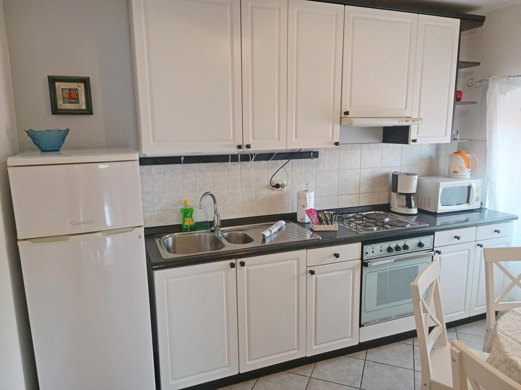 Apartments F&A Split Ngoại thất bức ảnh