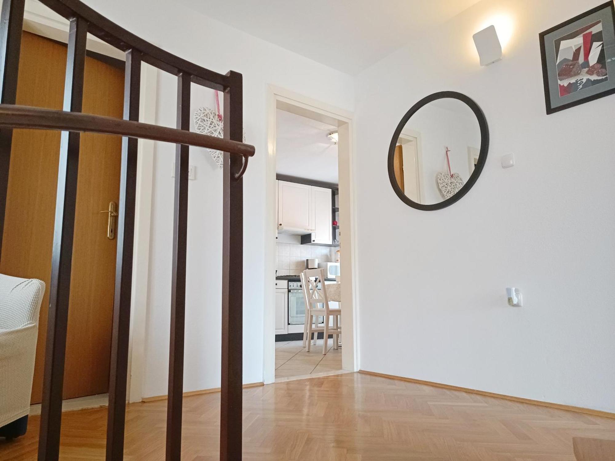 Apartments F&A Split Ngoại thất bức ảnh