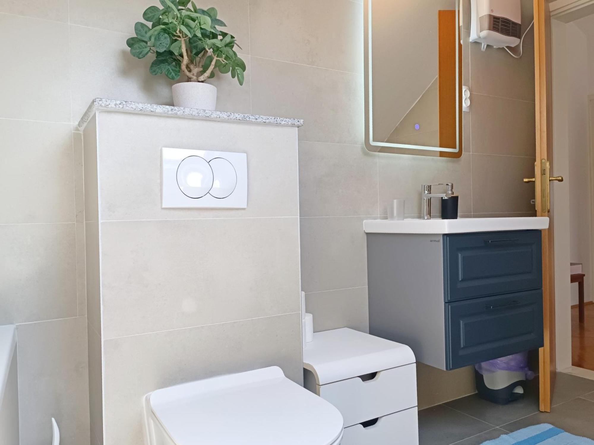 Apartments F&A Split Ngoại thất bức ảnh