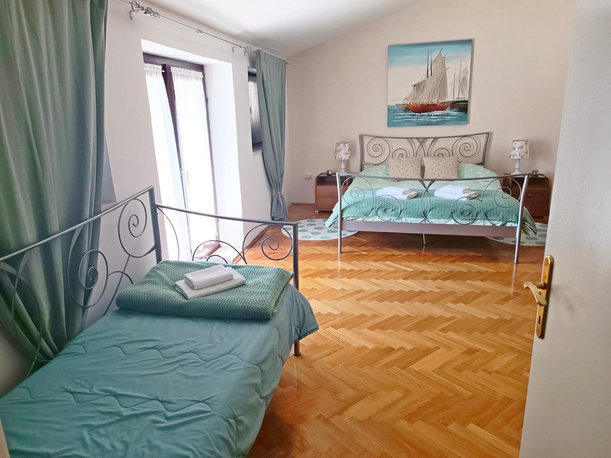 Apartments F&A Split Ngoại thất bức ảnh