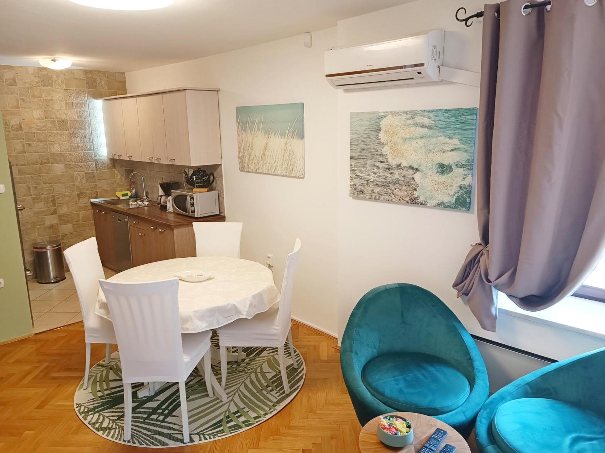 Apartments F&A Split Ngoại thất bức ảnh