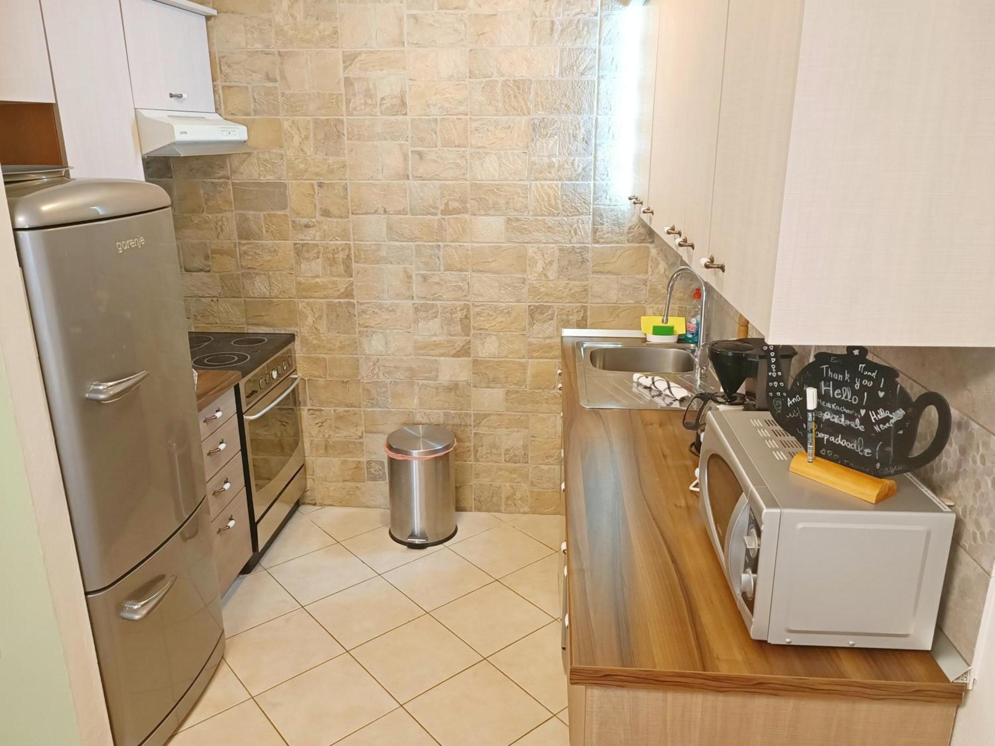Apartments F&A Split Ngoại thất bức ảnh