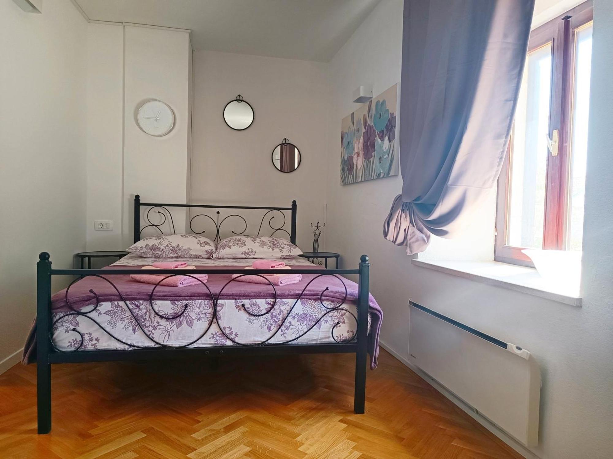 Apartments F&A Split Ngoại thất bức ảnh