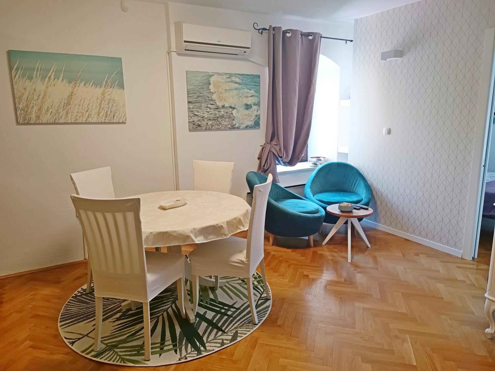 Apartments F&A Split Ngoại thất bức ảnh