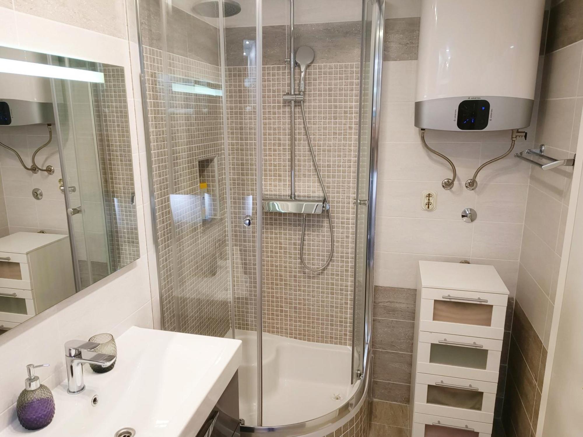 Apartments F&A Split Ngoại thất bức ảnh