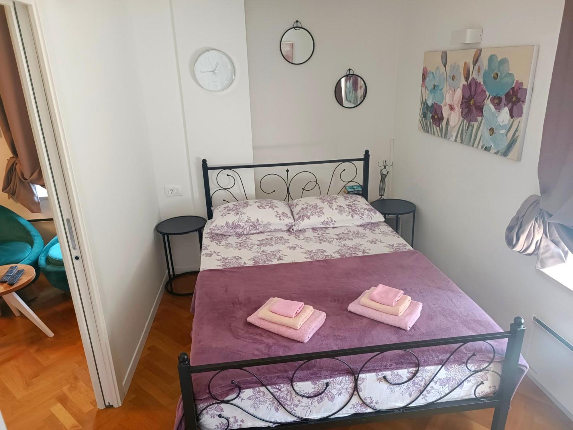 Apartments F&A Split Ngoại thất bức ảnh