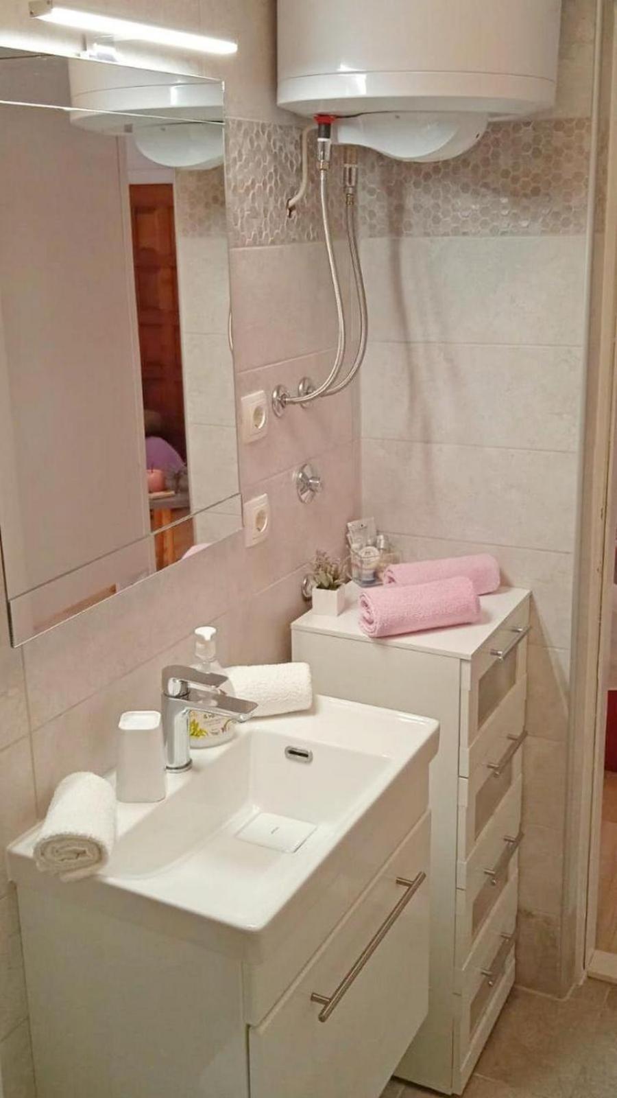 Apartments F&A Split Ngoại thất bức ảnh