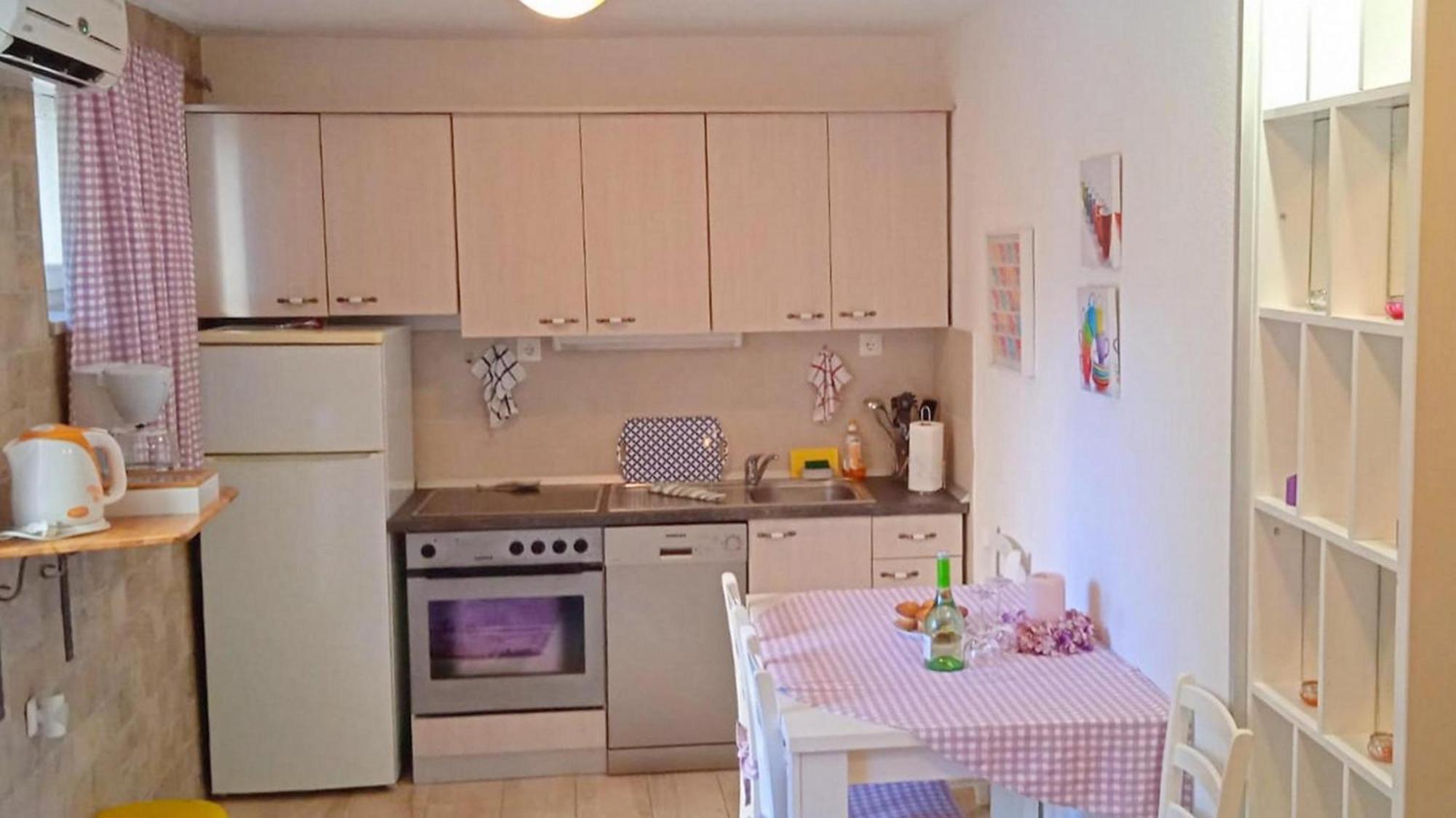 Apartments F&A Split Ngoại thất bức ảnh