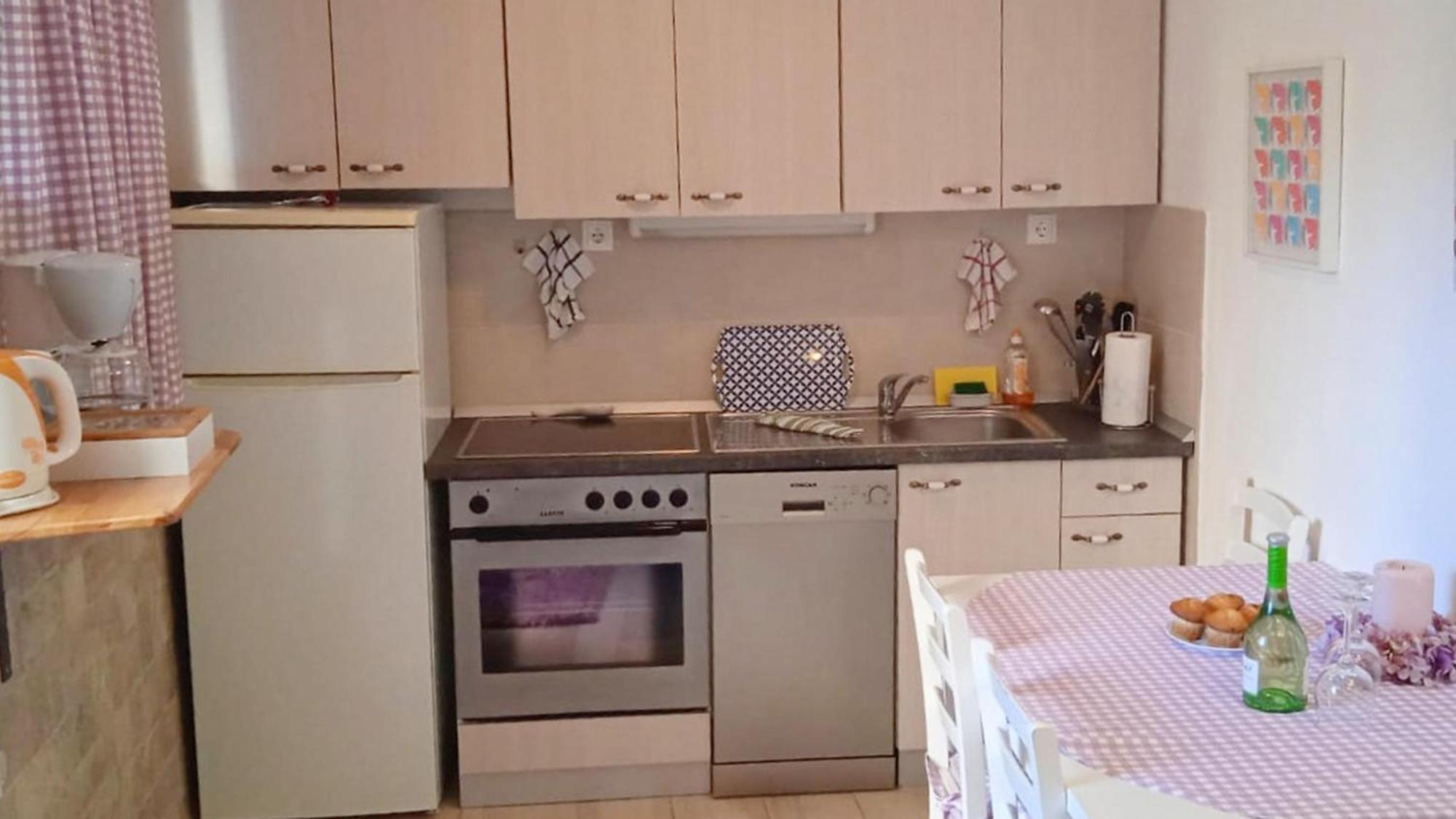 Apartments F&A Split Ngoại thất bức ảnh