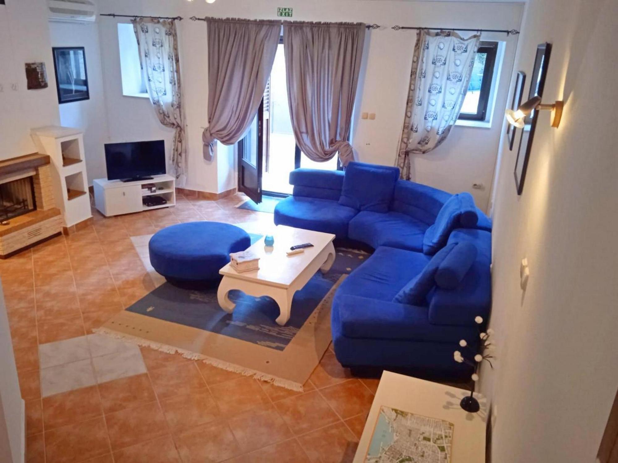 Apartments F&A Split Ngoại thất bức ảnh