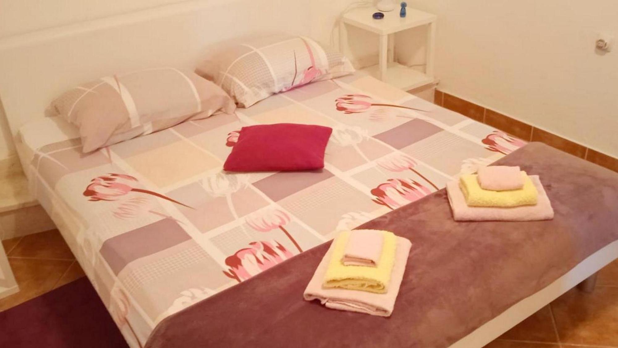 Apartments F&A Split Ngoại thất bức ảnh