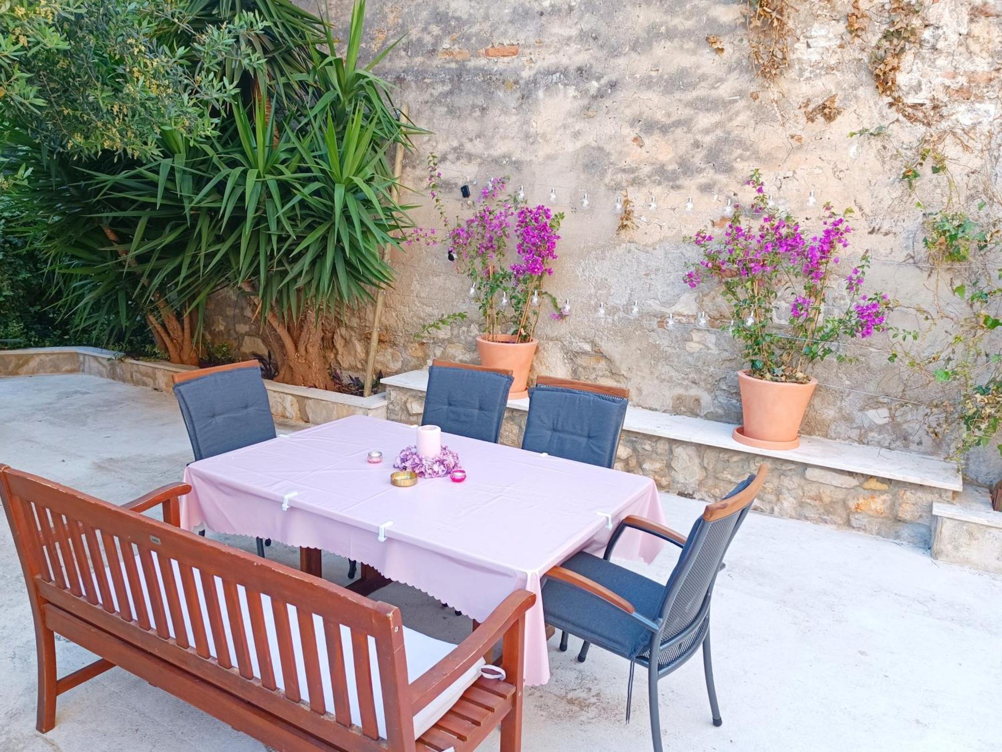 Apartments F&A Split Ngoại thất bức ảnh